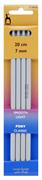 KP DOUBLE ENDED (SO4) 20CM X 7MM, PLASTIC